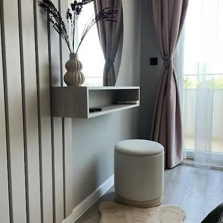 Villi's Apartamento Burgas