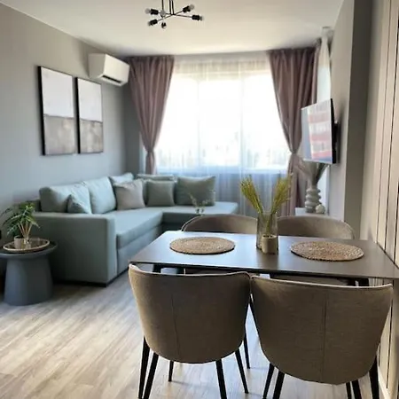 Appartement Villi's Burgas
