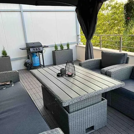 Appartement Villi's *