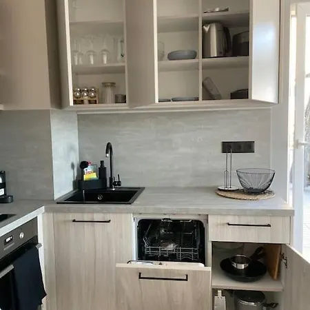 Villi's Апартамент Бургас