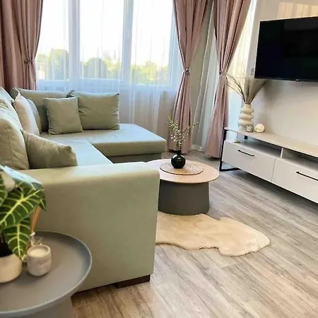 Villi's Апартамент Бургас