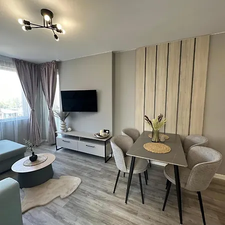 Villi's Apartmán Burgas City