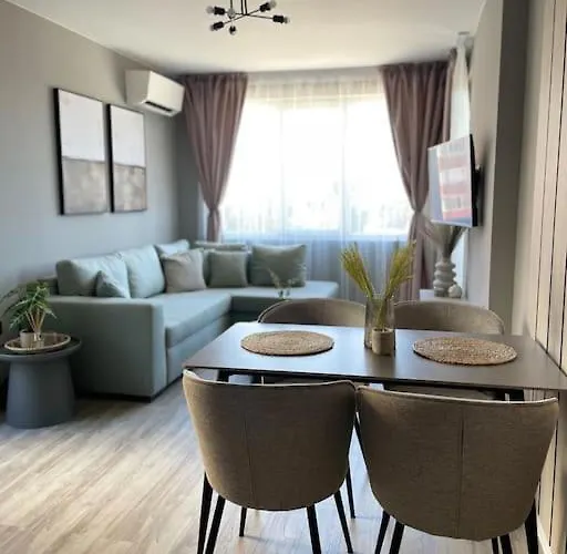 Lejlighed Villi's Burgas City