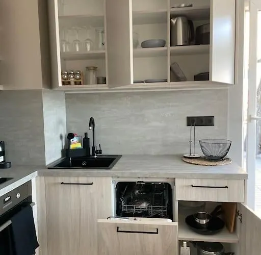 Villi's Lejlighed Burgas City