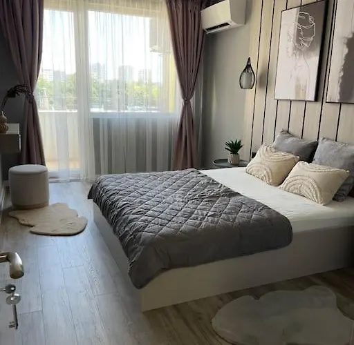 Lejlighed Villi's Burgas City