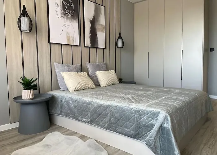 Villi's Lejlighed Burgas City