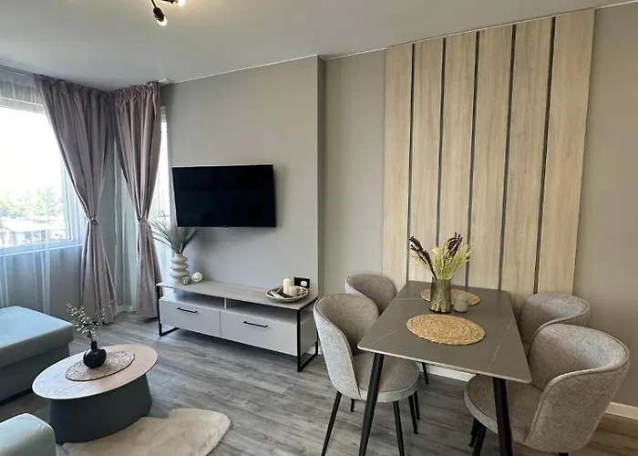 Villi's Lejlighed Burgas City